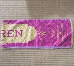 FRUITS ZIPPER 松本かれん タオル