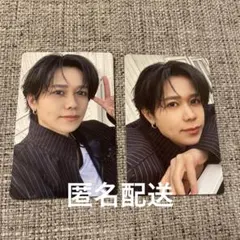 INI 藤牧京介　封入トレカ