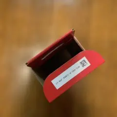 Nintendo Switch Joy-Con (L) 青　空箱のみ