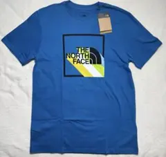 THE NORTH FACE Tシャツ 半袖 Lサイズ 青