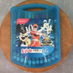 韓国　ガオレンジャー　ペン　ジャンク