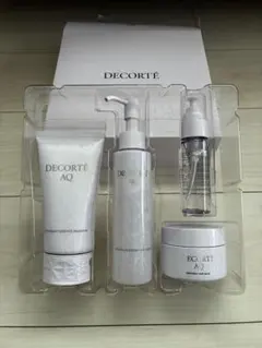 DECORTÉ AQ ヘアケアセット