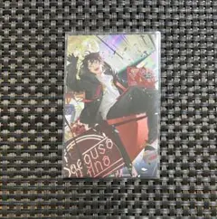 にじさんじ　ノスタルジアコレクション2025　 Eグループ　三枝明那