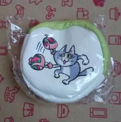 仕事猫コインケース