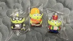 h*l様 PIXAR ALIENREMIX ソフビパペットマスコット2