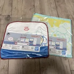 ちいかわ　一番くじ　タオル