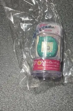 たまごっち　おかしなたまごボーロっち3 パッケージチャーム