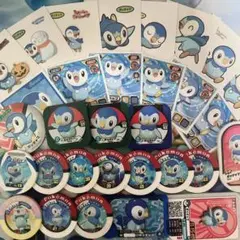 ポッチャマ Piplup 31種類 セット
