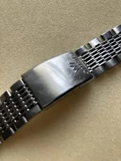 ✨美品✨◇SEIKO ロードマチック純正 鏡面チェーンベルト◇ lmb3 
