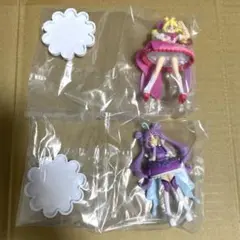 プリキュア キューティー フィギュア キュアアイドル