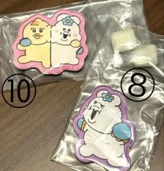 匿名配送　んぽちゃむ　おぱんちゅうさぎ　マグネッツ　マグネット