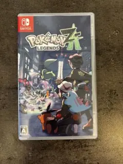 ポケモンNintendo Switch Pokmon LEGENDS Z-A
