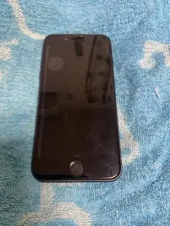 【完動品、美品、SIMフリー】Apple iPhone 8 スペースグレー 本体