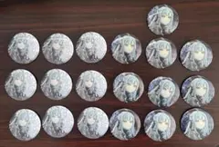 バンドリ R Baker 缶バッジ ホログラム オブリビオニス 3点セット