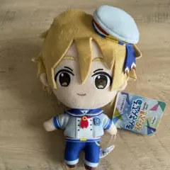 真白友也　ぬいぐるみ