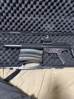 2026年最新】mp5 次世代 マガジンの人気アイテム - メルカリ