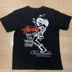 2012年　STUSSY 熊本チャプト　ツイストガール　オールド ステューシー