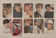 NCT DREAM 127 マーク トレカ まとめ売り 11枚