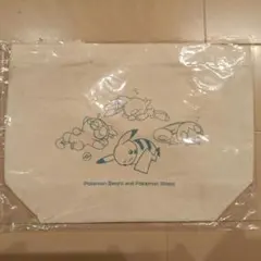 ポケモン トートバッグ