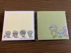 アランジアロンゾ　大きなカラー付箋