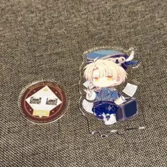 アイナナ アニカフェ　三月　アクスタ　ミニ