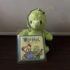 ダッフィアンドフレンズ　オルメルキーホルダー