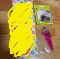 なにわ男子 アクリルスタンド 2点セット　未開封のサムネイル