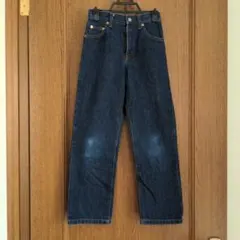 ユニクロ　ジーンズ　130センチ