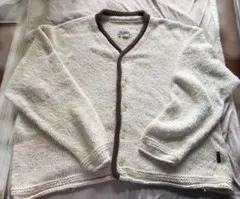 ARMANI JEANS コットン100%カーディガン サイズLのサムネイル