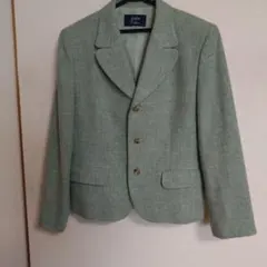 KEITH Courtenay ライトグリーン ブレザー