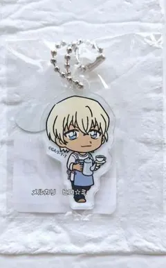 名探偵コナン　安室透◆コナンランドアクリルキーホルダー