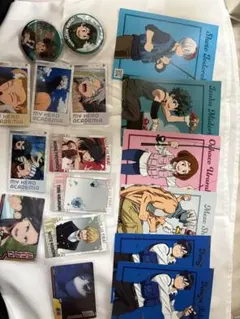 僕のヒーローアカデミア グッズセット