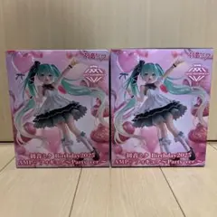 初音ミク Birthday2025 AMP+ フィギュア 2体セット