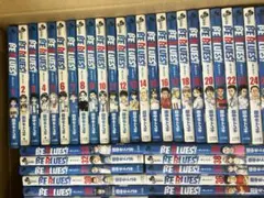 BE BLUES! 〜田中モトユキ