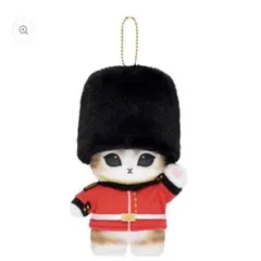 mofusand もふもふジャーニー 近衛兵にゃんマスコット
