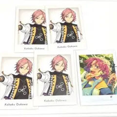 あんスタ 10th 展示会 10周年 ぱしゃっつ 特典 桜河こはく