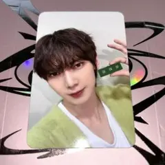 ATEEZ ヨサン frommstore 対面サイン会 ヨントン 特典トレカ