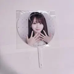 イコラブ 大谷映美里 うちわ みりにゃ ＝LOVE ジャンボうちわ 8周年