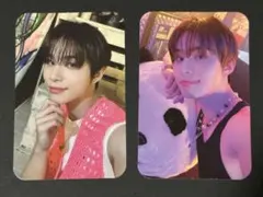 NCT 127 2baddies deluxe box sgs ジョンウ トレカ