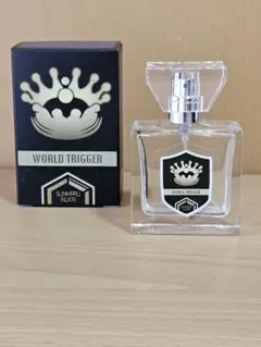 WORLD TRIGGER 【犬飼澄晴】フレグランス30ml 空き瓶と飾り箱