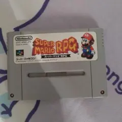 スーパーファミコン スーパーマリオRPG 攻略本付き
