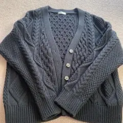 LOWRYS FARM カーディガン F