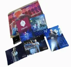 XIAジュンス CONCERT MOVIE DVDプログラムキーホルダーセット - メルカリ