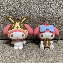 【新品・非売品】マイメロディ・クロミ コラボキャンペーン第2弾 2個セット