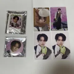 INI ポップアップ グッズ 藤牧京介