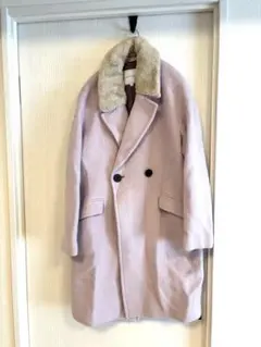 ロングコート チェスターコート