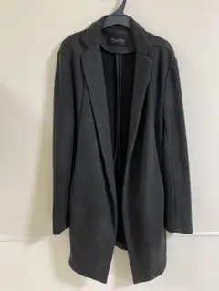 ロング チェスターコート