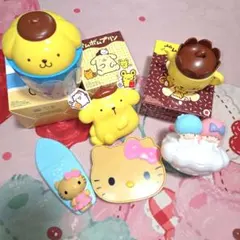 マクドナルド ハッピーセット サンリオ