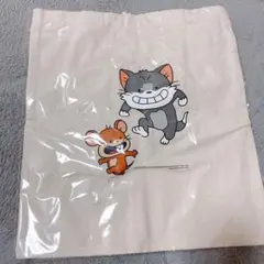 トムとジェリー トートバッグ