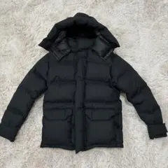 【極美品】ノースフェイス　ウィンドストッパーブルックスレンジライトパーカ　M